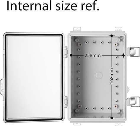 gratury junction box|12 x 6 junction box.